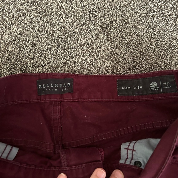 Bullhead shorts size 34 - Picture 3 of 3